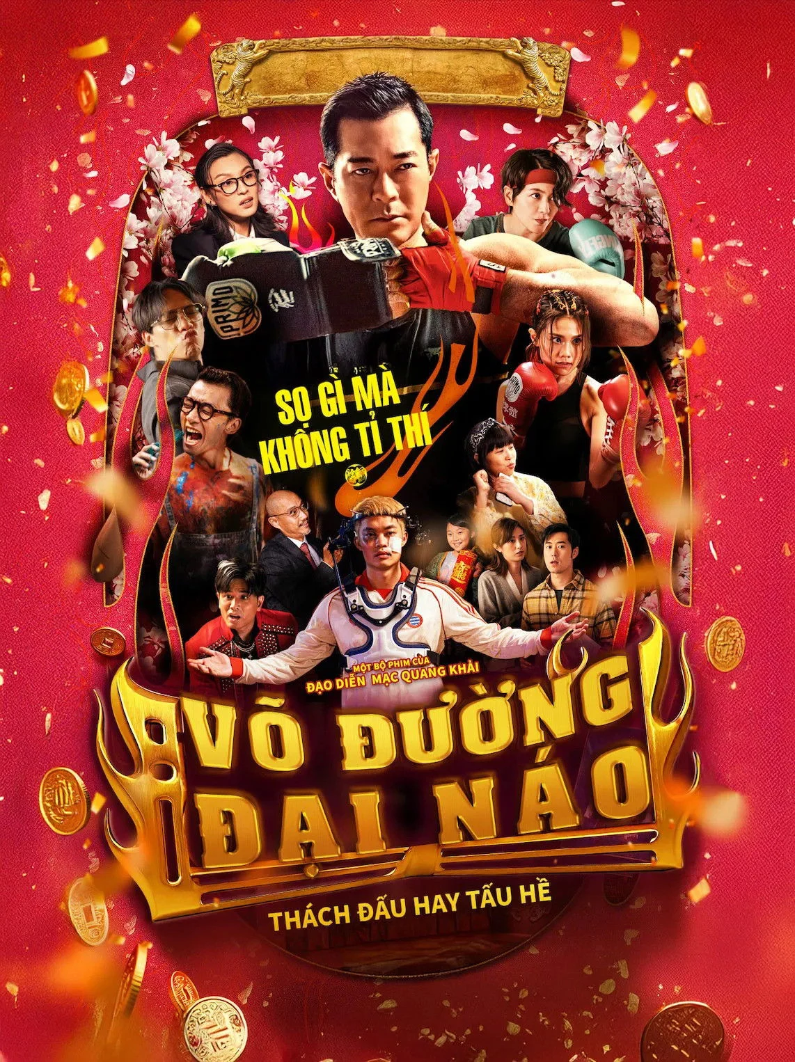 Võ Đường Đại Náo